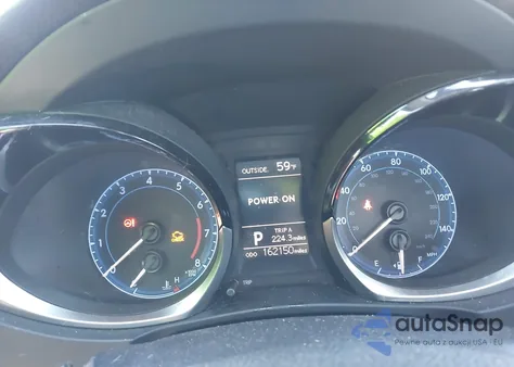 2015 Toyota Corolla S Plus from USA, damaged, VIN 2T1BURHE6FC283620